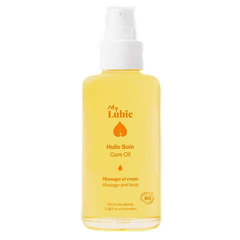 Huile Soin Massage & Corps BIO
